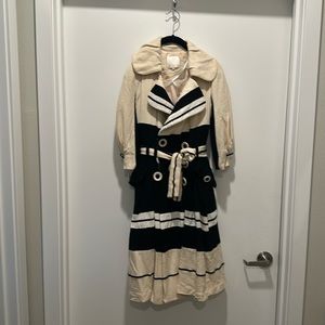 Beautiful McGinn Vintage Style Dress Coat